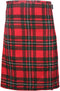 Macgregor Tartan Kilt || 8 Yard Handmade 16oz Traditional Heavy Weight Kilt - Custom Made